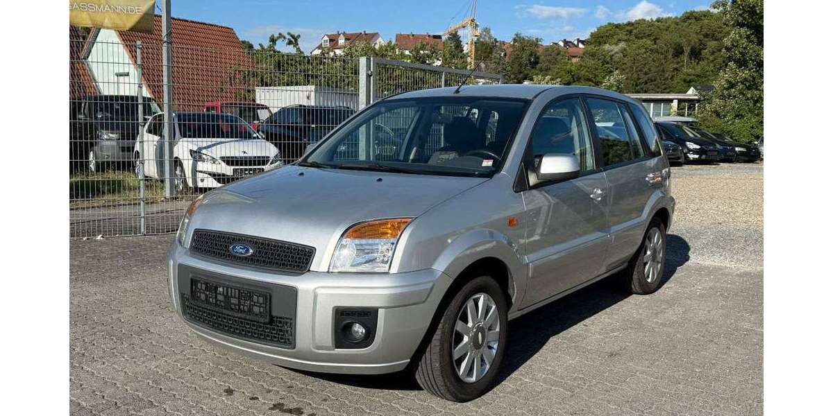 Ford Fusion 174.326 km 2.490 &euro; Würzburg 97076