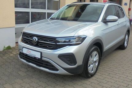 VW T-Cross 5.400 km 21.950 &euro; Hausen 97262