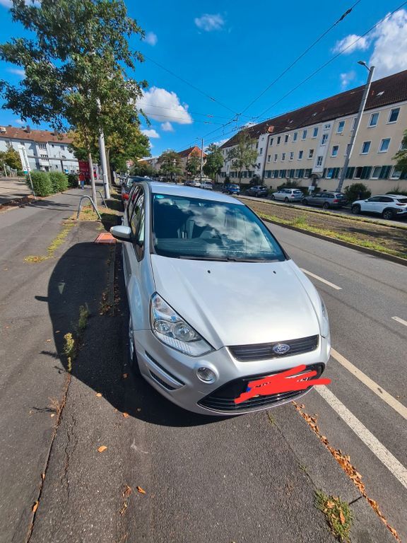 Ford S-Max 195.000 km 6.000 € Würzburg 97082