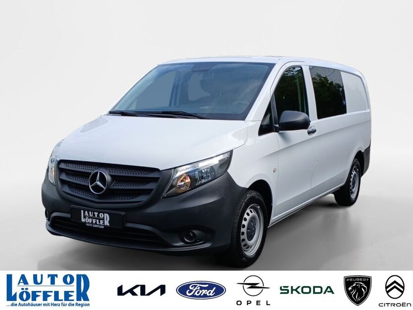 Mercedes-Benz Vito 34.051 km 38.909 € Würzburg 97076