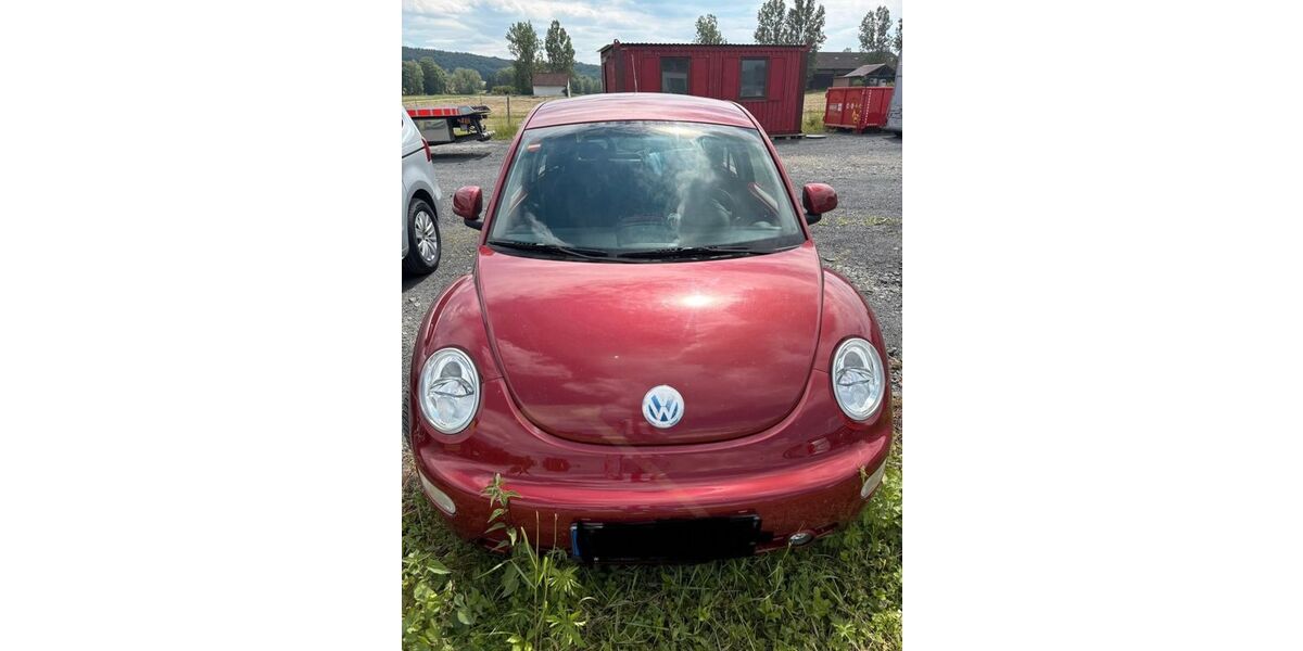 VW New Beetle 85.700 km 5.500 &euro; Kitzingen 97318