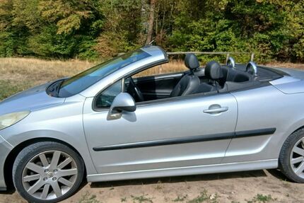 Peugeot 207 189.000 km 1.250 &euro; Marktsteft 97342