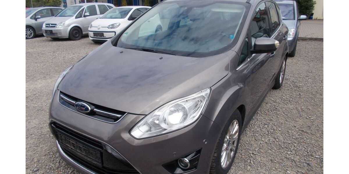 Ford C-Max 145.583 km 5.390 &euro; Kitzingen 97318
