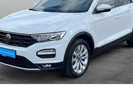 VW T-Roc 32.500 km 23.420 &euro; Kitzingen 97318