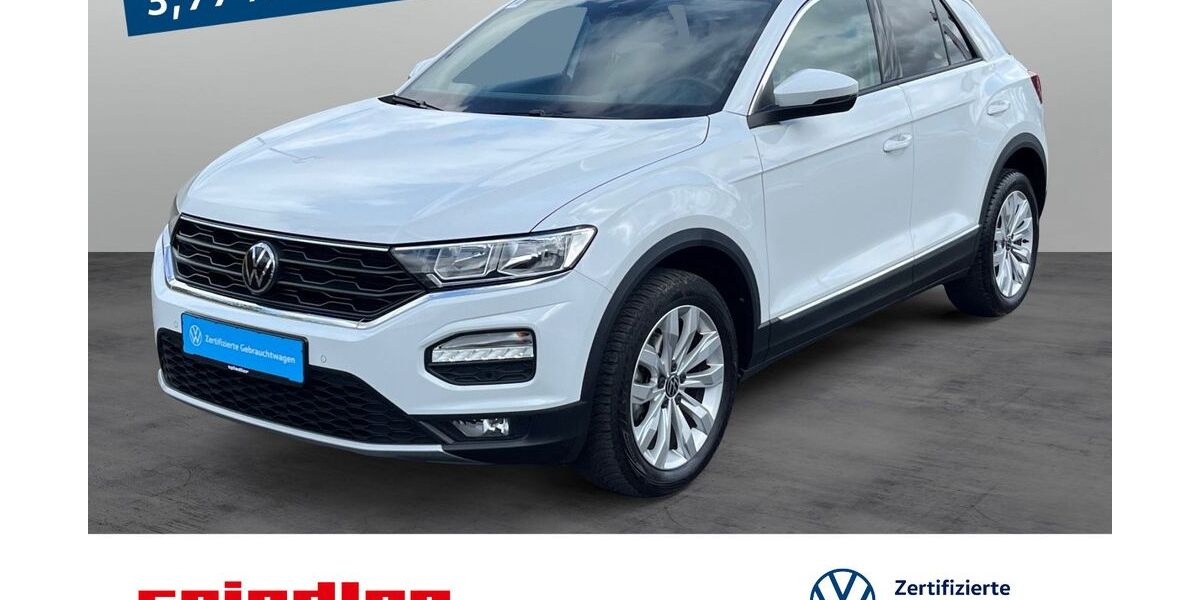 VW T-Roc 32.500 km 23.420 &euro; Kitzingen 97318