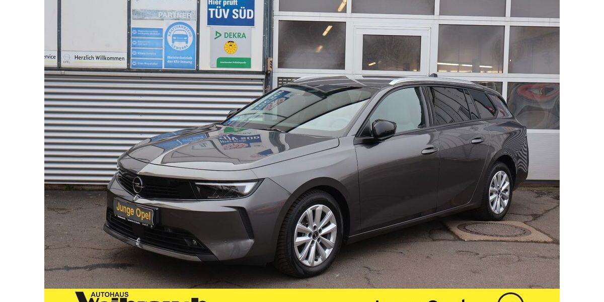Opel Astra 36.810 km 21.295 &euro; Tauberbischofsheim 97941