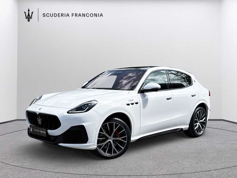 Maserati Grecale 7.500 km 109.900 € Kürnach 97273