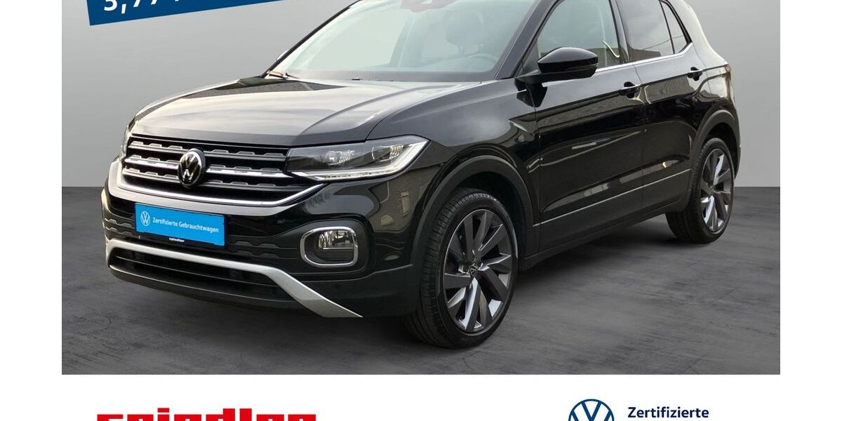 VW T-Cross 51.500 km 23.880 € Kitzingen 97318