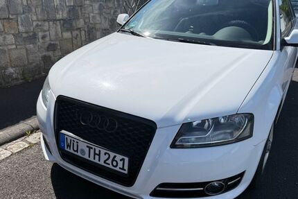 Audi A3 228.000 km 4.599 &euro; Waldbüttelbrunn 97297