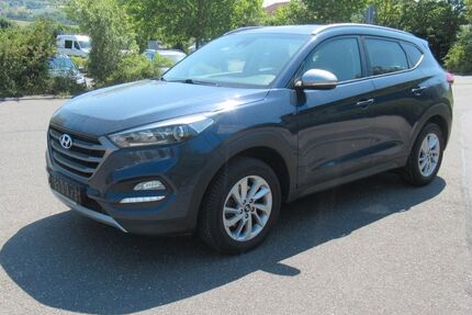 Hyundai TUCSON 83.000 km 13.500 &euro; Tauberbischofsheim 97941