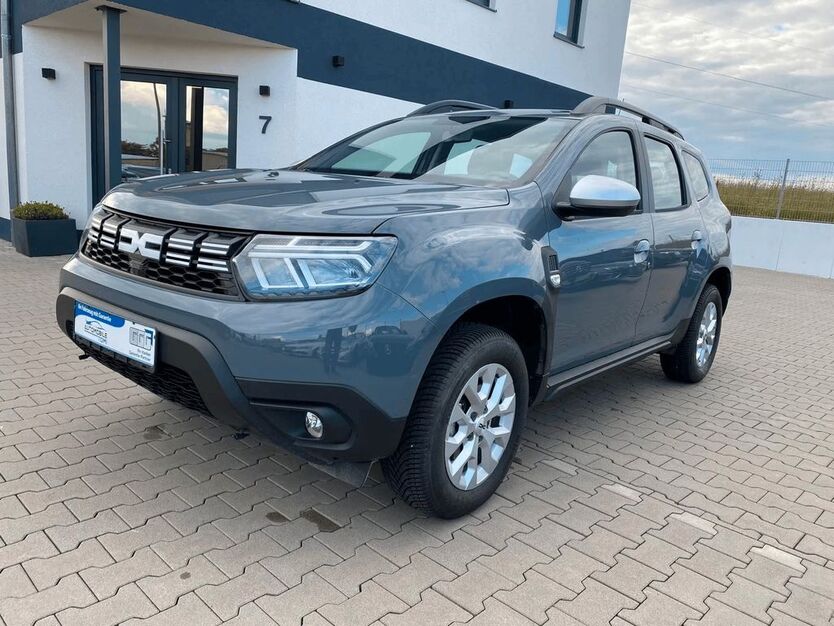 Dacia Duster 52.625 km 23.100 € Bergtheim 97241