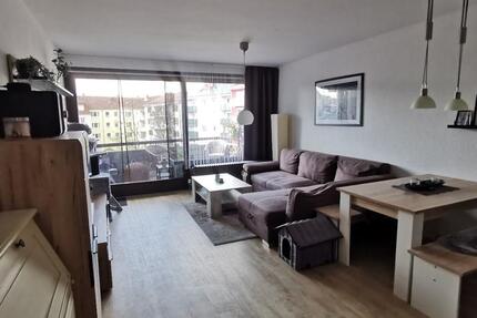 Wohnung Würzburg Sanderau - 2 Zimmer, 65 m&sup2;, 830&euro; | Angebot:25382365