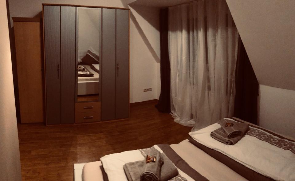 Komplett möblierte und ausgestattete Zweizimmerwohnung Altstadt 2 zimmer