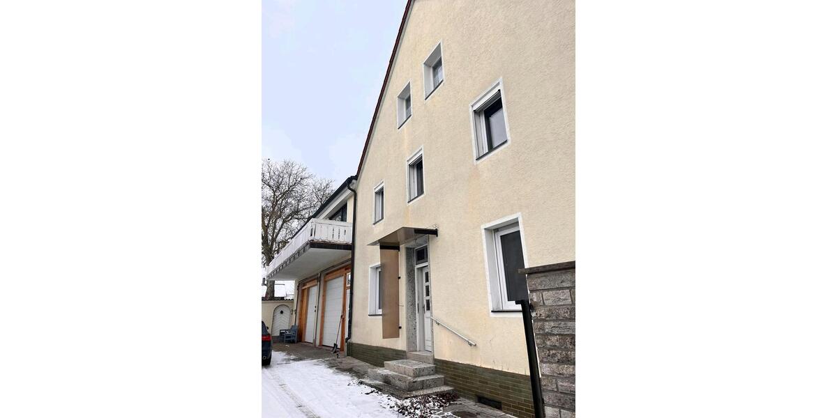 Erdgeschoßwohnung Werneck - 3 Zimmer, 85 m&sup2;, 1.100&euro; | Angebot:24370156