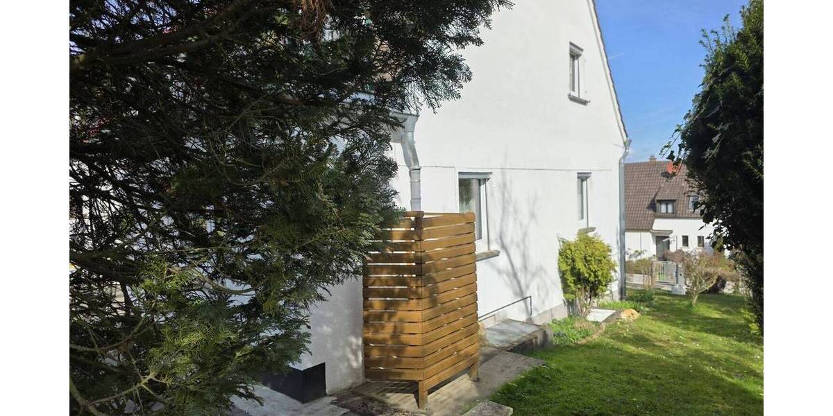 Doppelhaushälfte Würzburg Oberdürrbach - 4 Zimmer, 133 m&sup2;, 535.000&euro; | Angebot:26714261