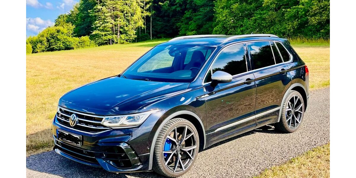 VW Tiguan 79.000 km 31.500 &euro; Uettingen 97292
