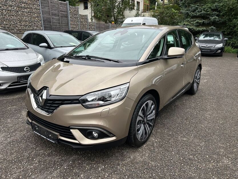 Renault Scenic 124.670 km 11.500 € Höchberg 97204