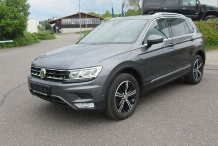 VW Tiguan 113.000 km 19.990 &euro; Tauberbischofsheim 97941