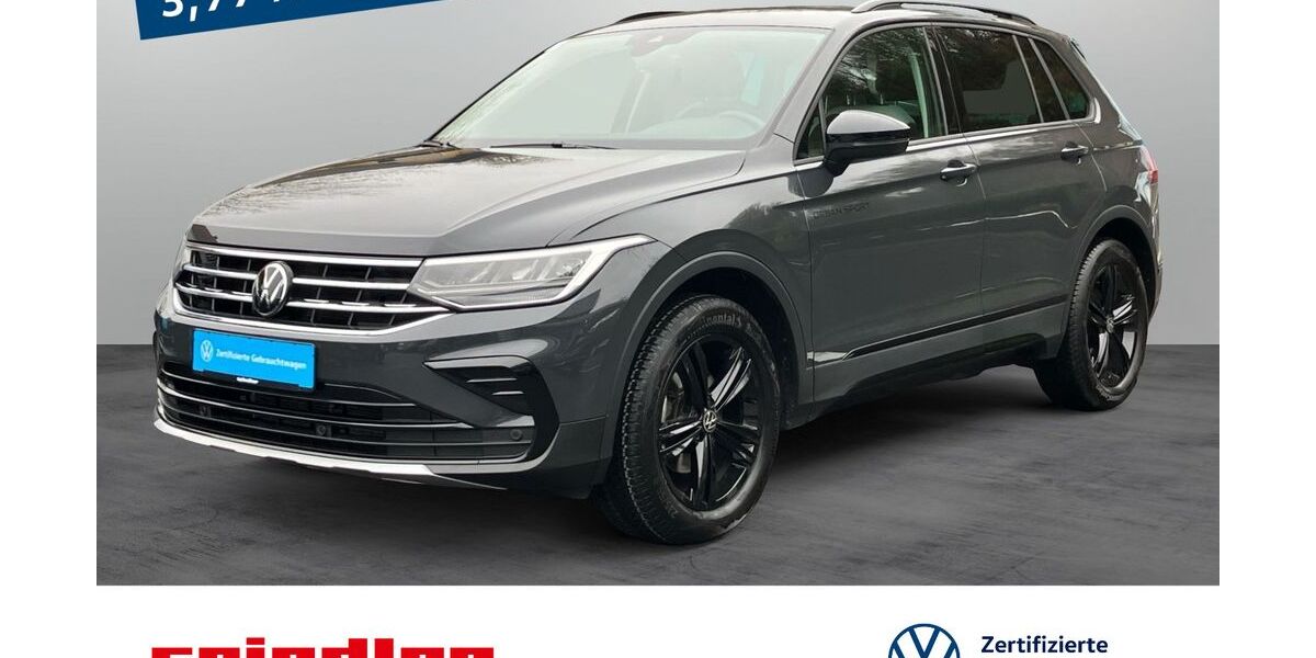 VW Tiguan 53.500 km 31.220 € Kitzingen 97318