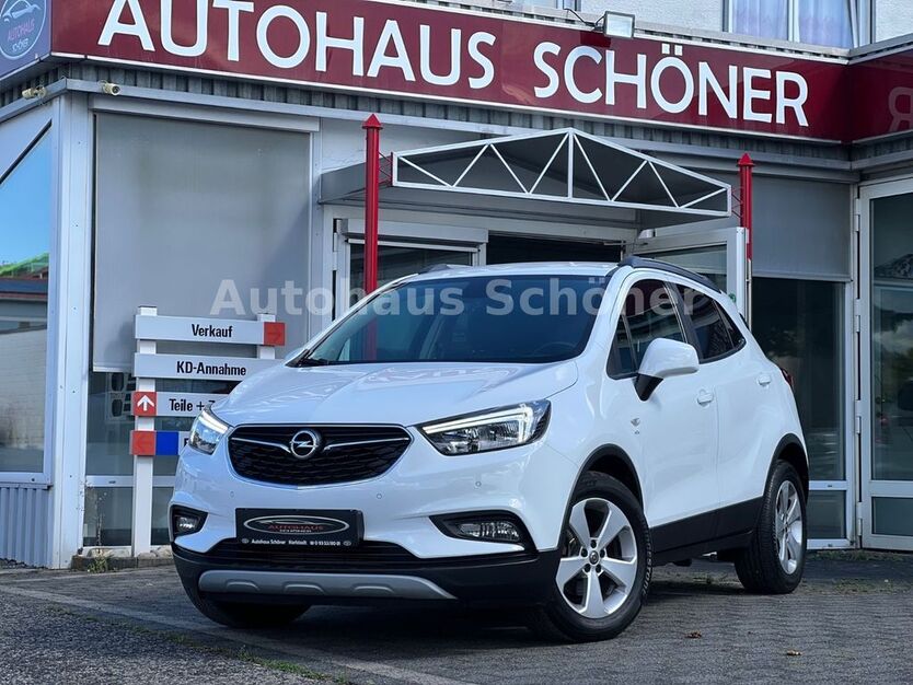 Opel Mokka 128.000 km 10.950 € Karlstadt 97753