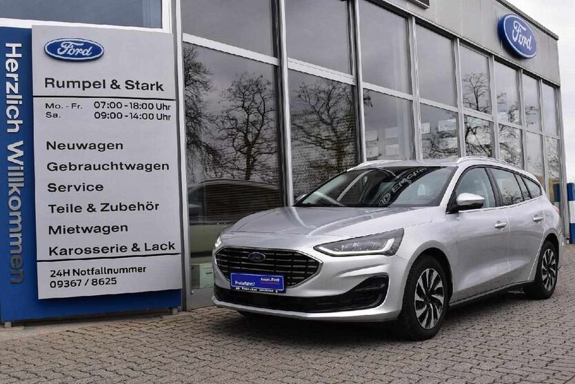 Ford Focus 35.319 km 19.490 € Unterpleichfeld 97294