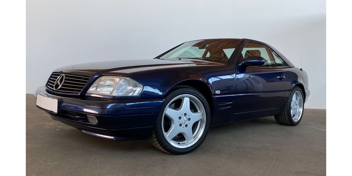 Mercedes-Benz SL 320 138.000 km 25.990 &euro; Hettstadt 97265