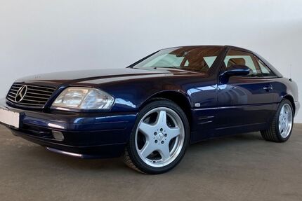 Mercedes-Benz SL 320 138.000 km 26.990 &euro; Hettstadt 97265