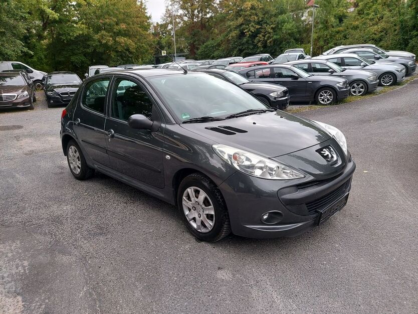 Peugeot 206 74.200 km 4.150 € Würzburg 97082