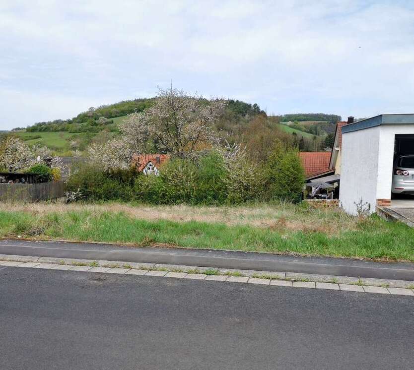 Grundstück zu verkaufen in Eußenheim 45.000 € 668 m²