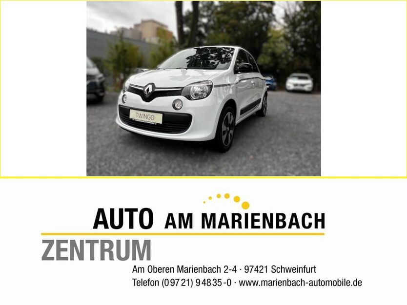 Renault Twingo 70.150 km 10.970 € Grafenrheinfeld 97506