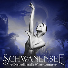 Schwanensee - Grand Classic Ballet - Die traditionelle Wintertournee 23.01.2026 CONGRESS CENTRUM WÜRZBURG