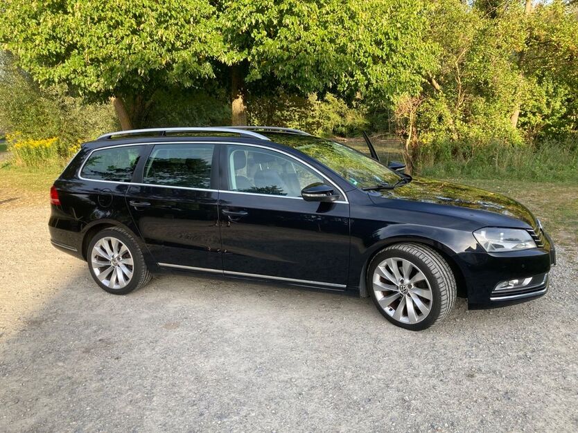 VW Passat 246.000 km 5.900 € Kitzingen 97318