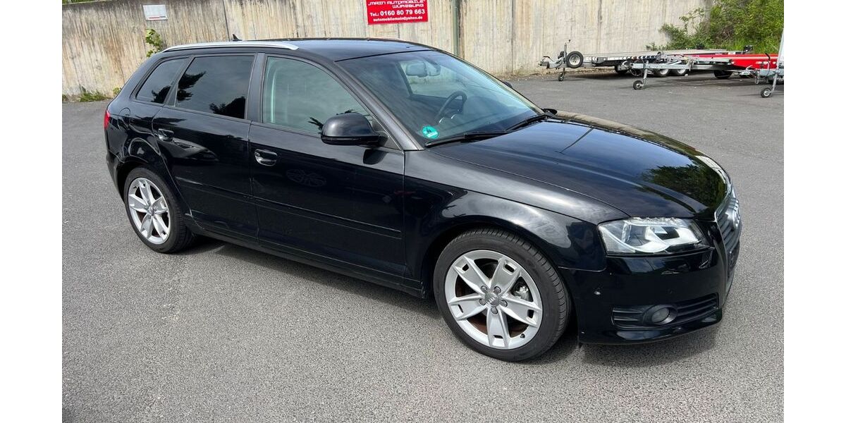 Audi A3 185.000 km 5.990 &euro; Würzburg 97076