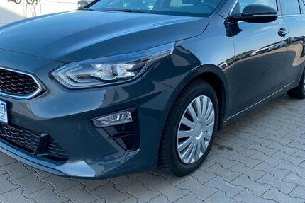 Kia ceed / Ceed 121.200 km 13.600 € Bergtheim 97241