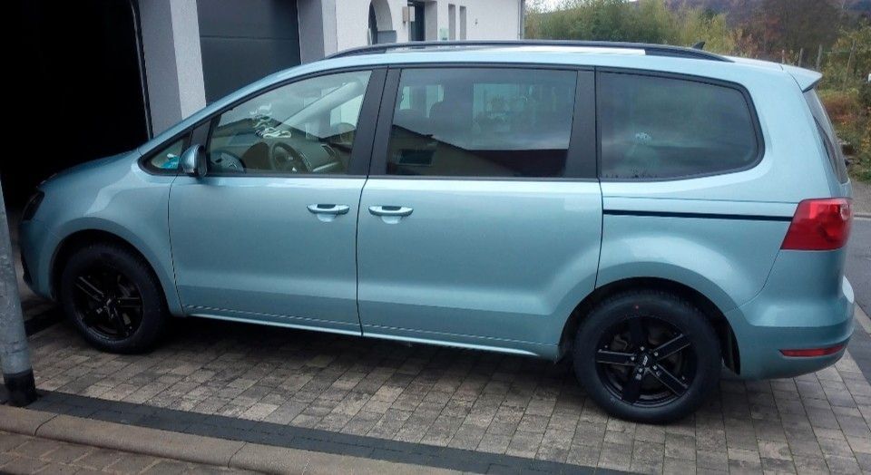Seat Alhambra 246.500 km 9.000 € Karlstadt 97753