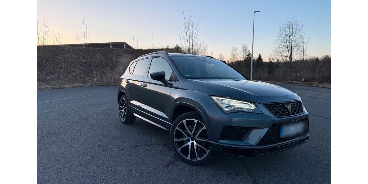 Cupra Ateca 90.000 km 22.000 &euro; Erlenbach bei Marktheidenfeld 97837