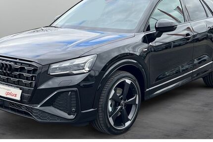 Audi Q2 10.000 km 40.980 &euro; Kitzingen 97318