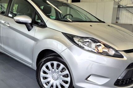 Ford Fiesta 9.000 km 9.390 &euro; Waigolshausen, bei Schweinfurt 97534