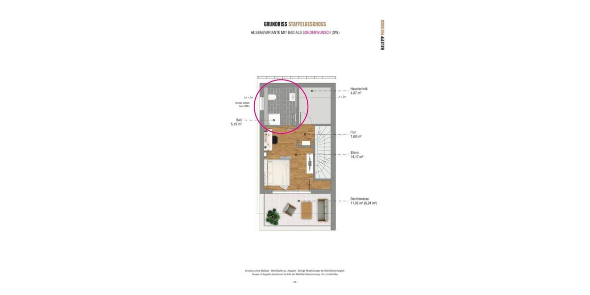 Doppelhaushälfte Marktheidenfeld - 4 Zimmer, 130 m&sup2;, 481.900&euro; | Angebot:25676315