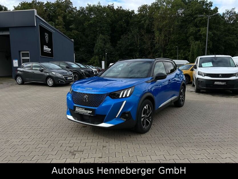 Peugeot 2008 24.985 km 16.990 € Theilheim 97288