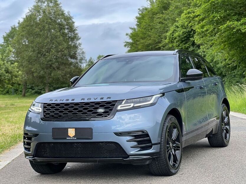 Range Rover Velar