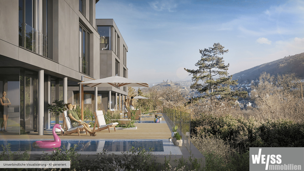 Doppelhaushälfte Höchberg - 4 Zimmer, 211 m&sup2;, 2.557.000&euro; | Angebot:24582226