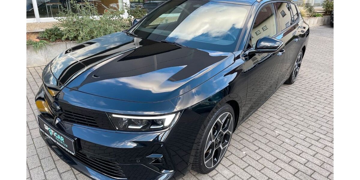 Opel Astra 37.950 km 24.850 € Ochsenfurt 97199