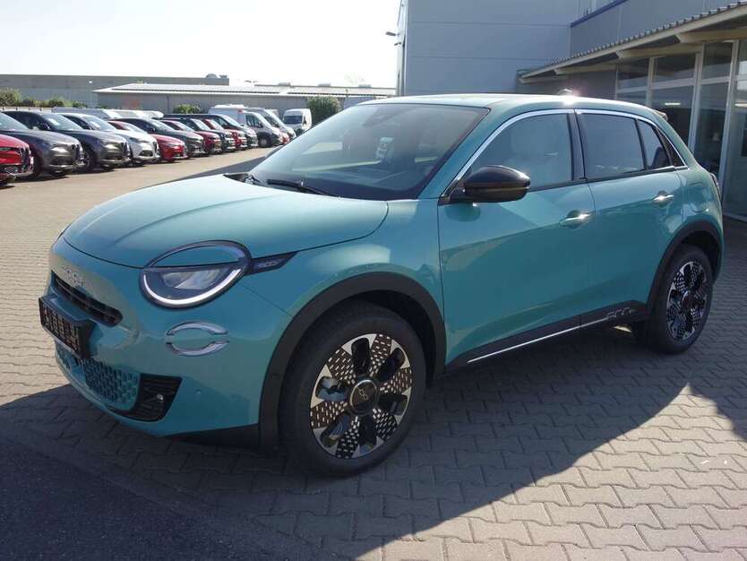 Fiat 600 5.000 km 27.490 € Reichenberg 97234