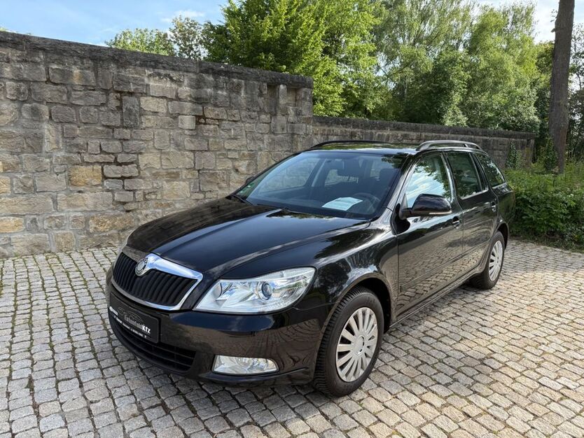 Skoda Octavia 220.000 km 3.999 € Estenfeld 97230