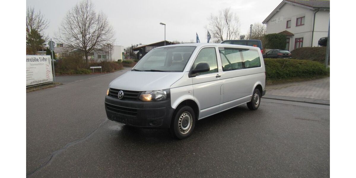 VW T5 Transporter 182.000 km 15.990 &euro; Tauberbischofsheim 97941