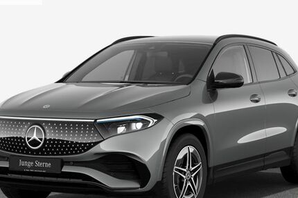 Mercedes EQA