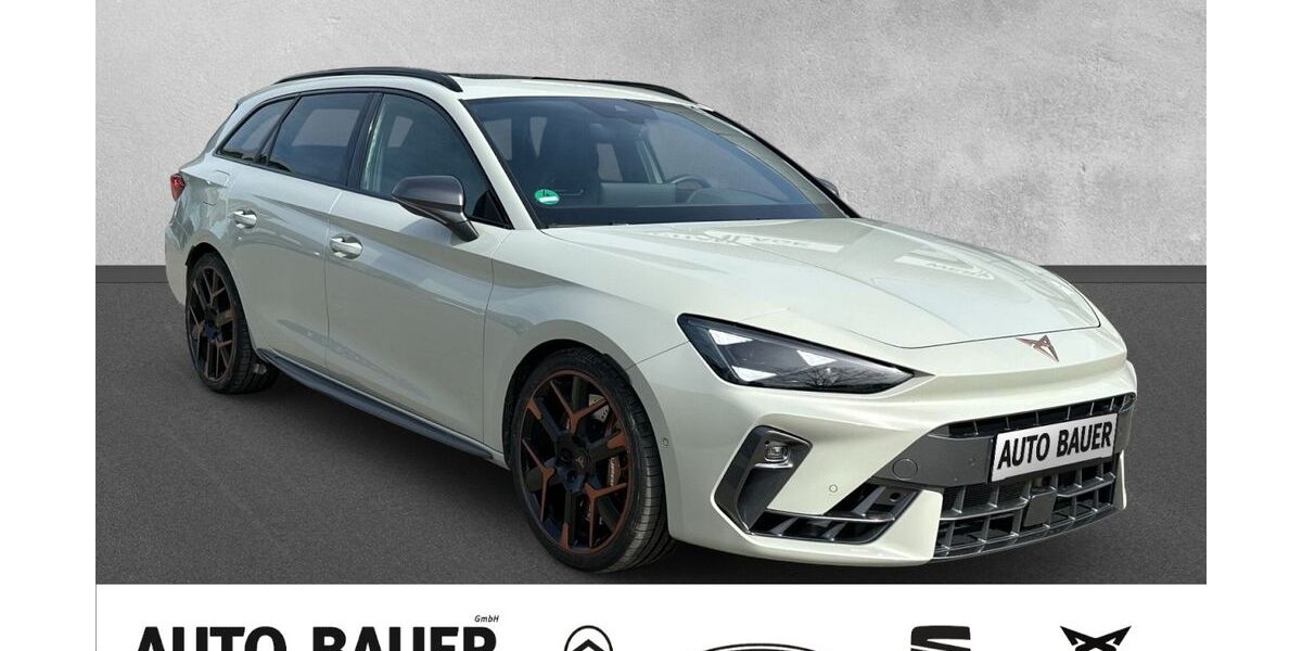 Cupra Leon 17.500 km 48.990 &euro; Marktheidenfeld 97828