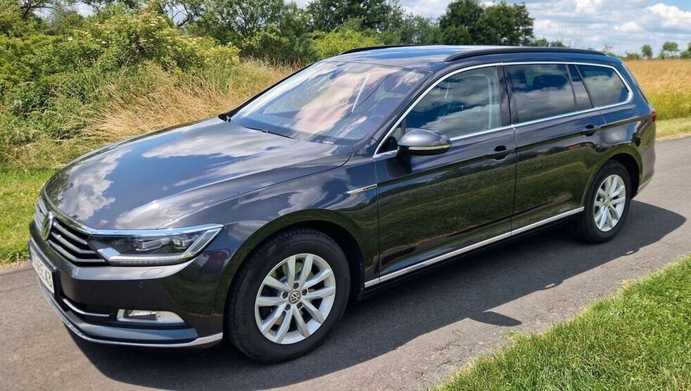 Passat Alltrack