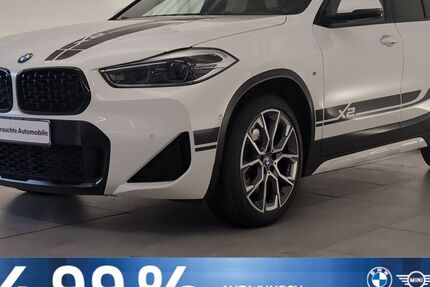 BMW X2 94.555 km 27.880 &euro; Würzburg 97076